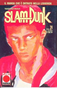 Otaku Gallery  / Anime e Manga / Slam Dunk / Cover / Cover Manga / Cover Italy / sd29.jpg